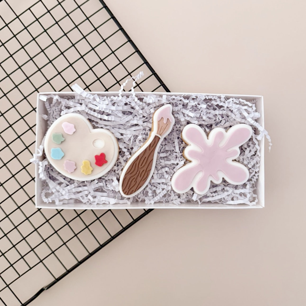 Set 5 - 15x15cm or 10x20cm Box