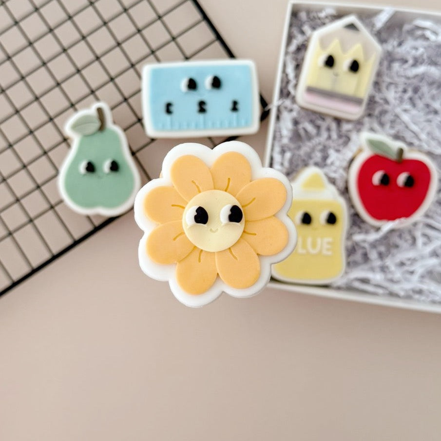 Set 6 - Minis Kawaii