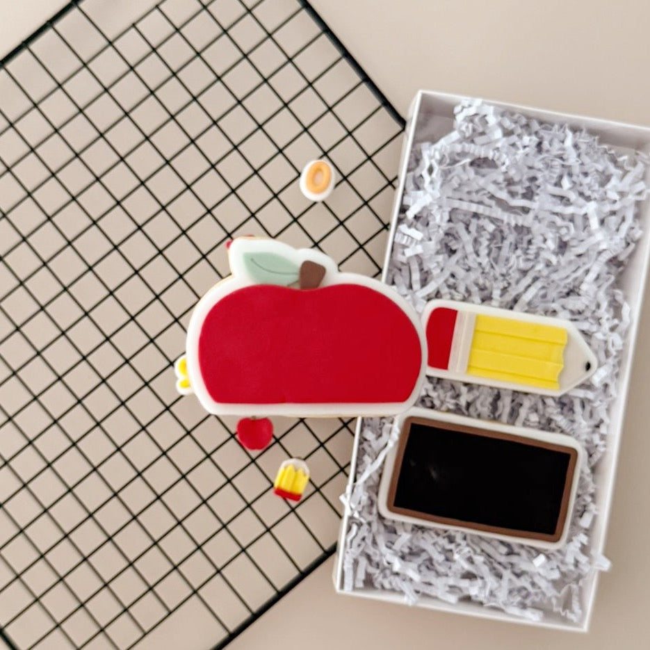 Set 10 - 10x20cm Box