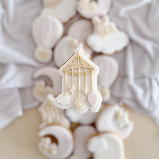 Nuage mobile pour bébé