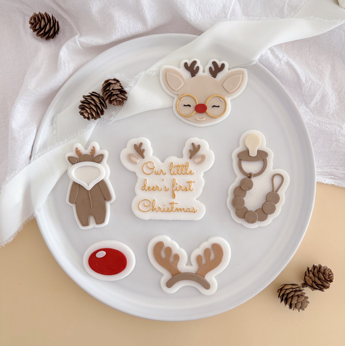 Our Little Deer’s..