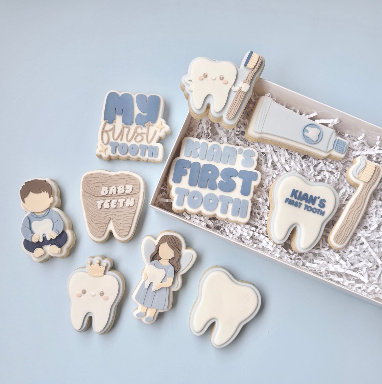 My first Tooth (NEW)