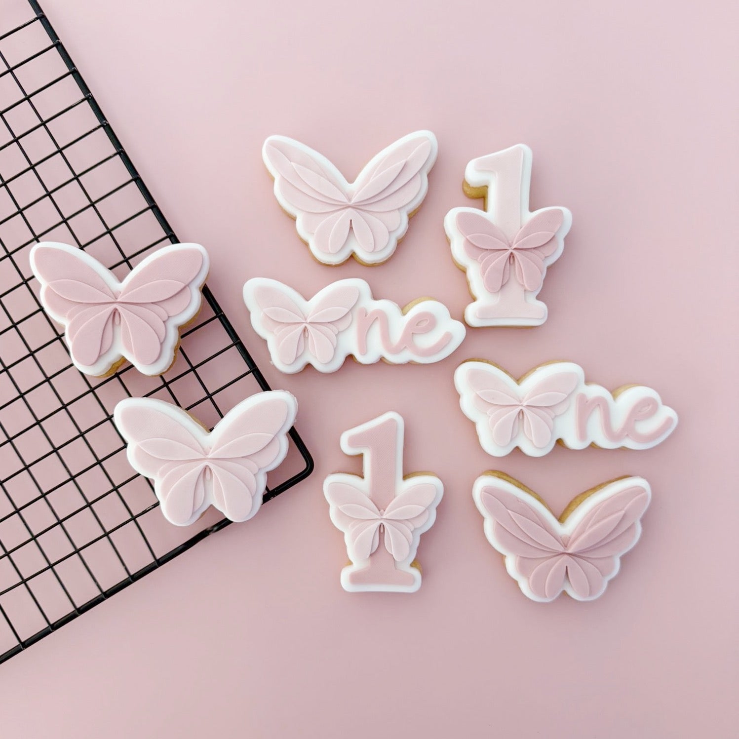 One little Butterfly