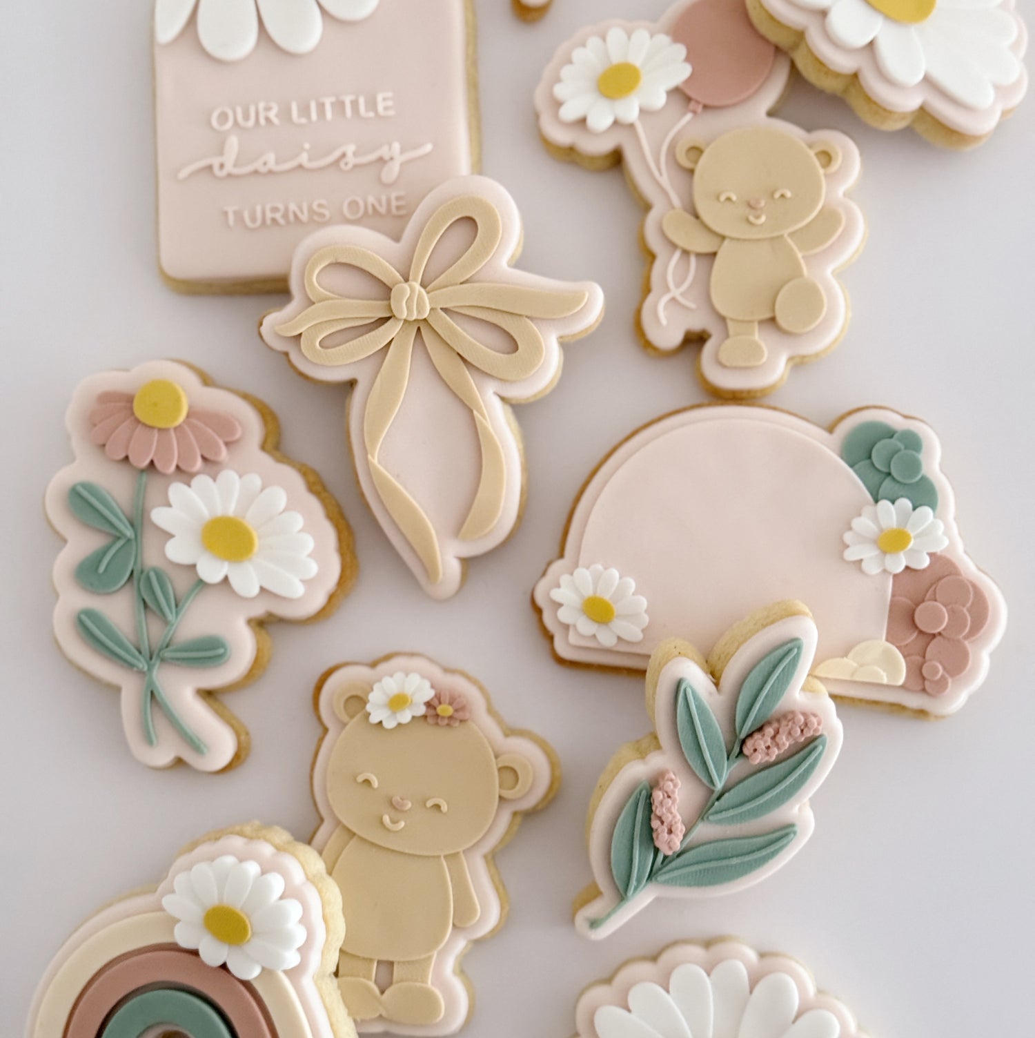 Our little daisy turns one