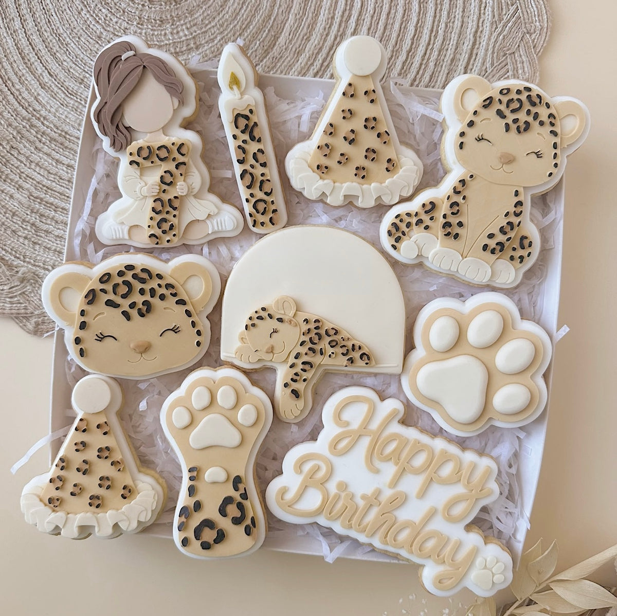 Leopard Birthday