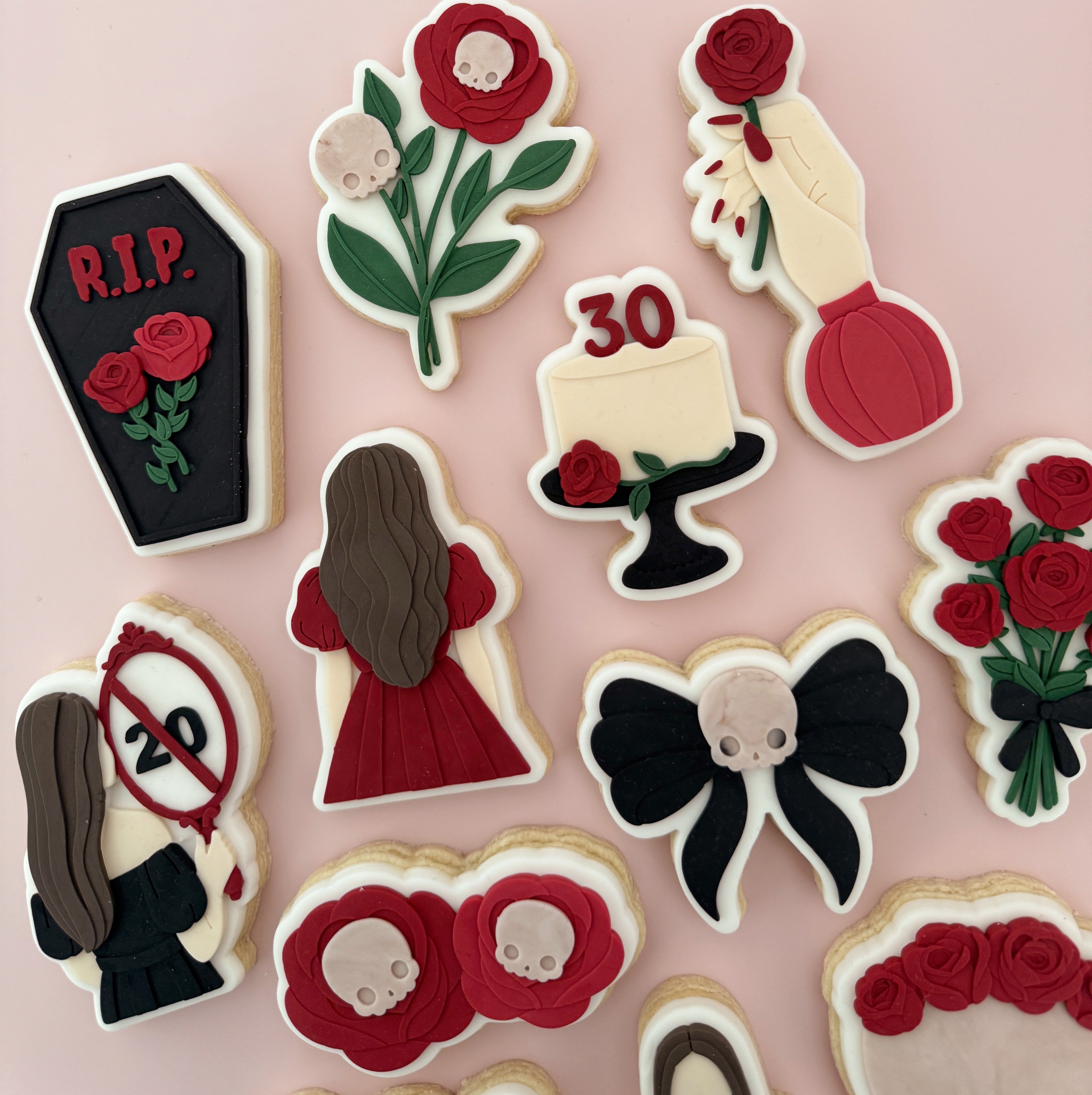 RIP Twenties (NEW) – DreamYourCookie