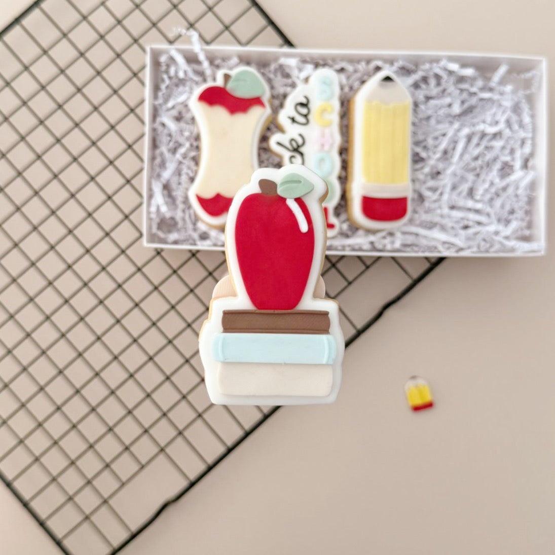 Set 13 - 10x20cm Box