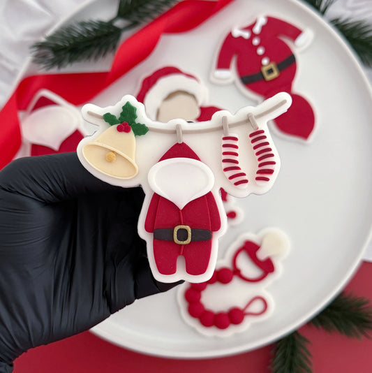 Baby Santa‘s Hanger