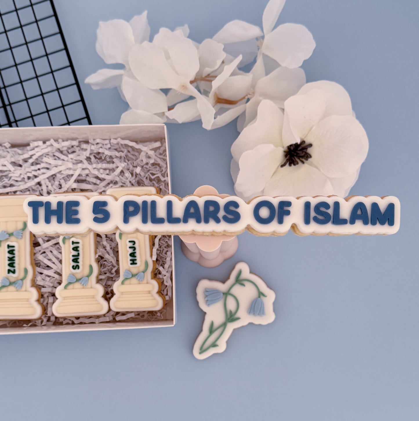 Set 3 - Pillars of Islam