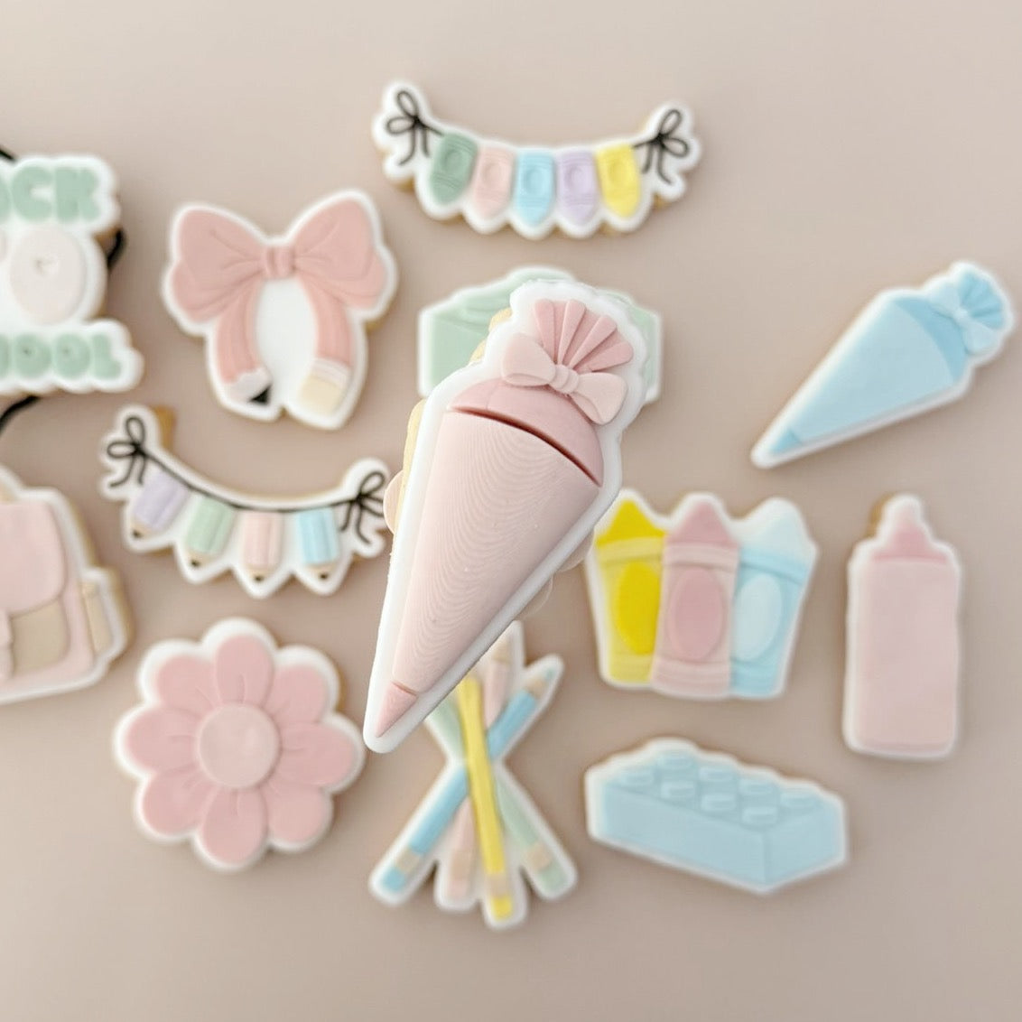 Modell 59 - 3D Effekt