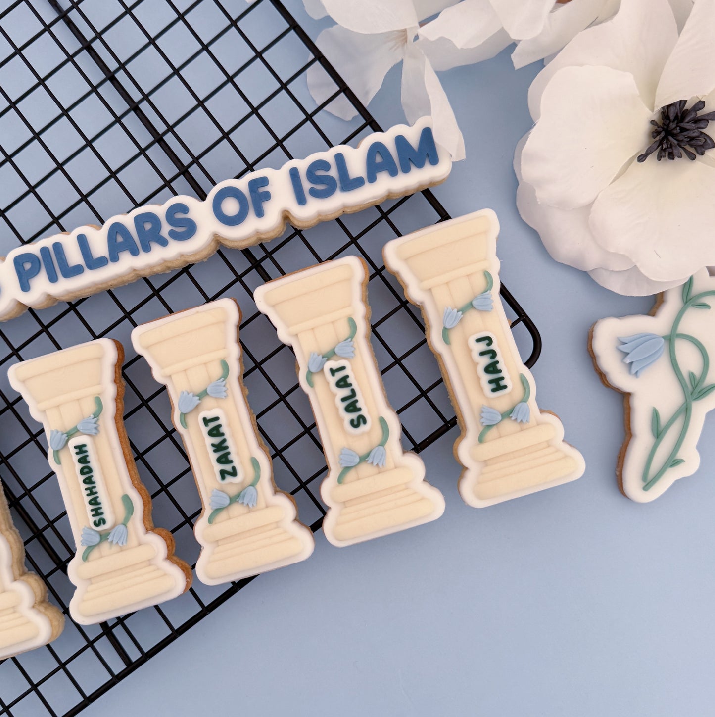 Set 3 - Pillars of Islam