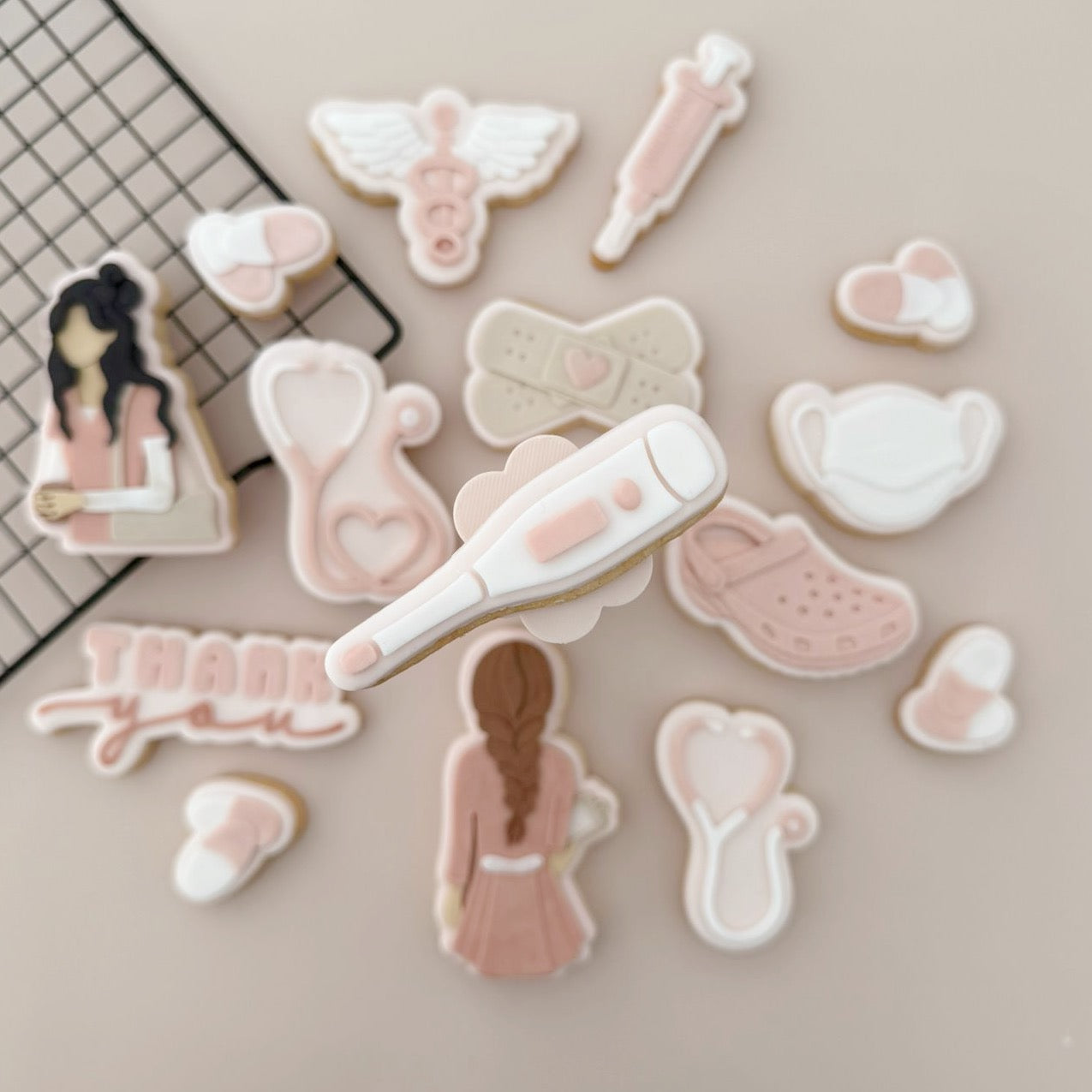 Modell 08 - Midi Size