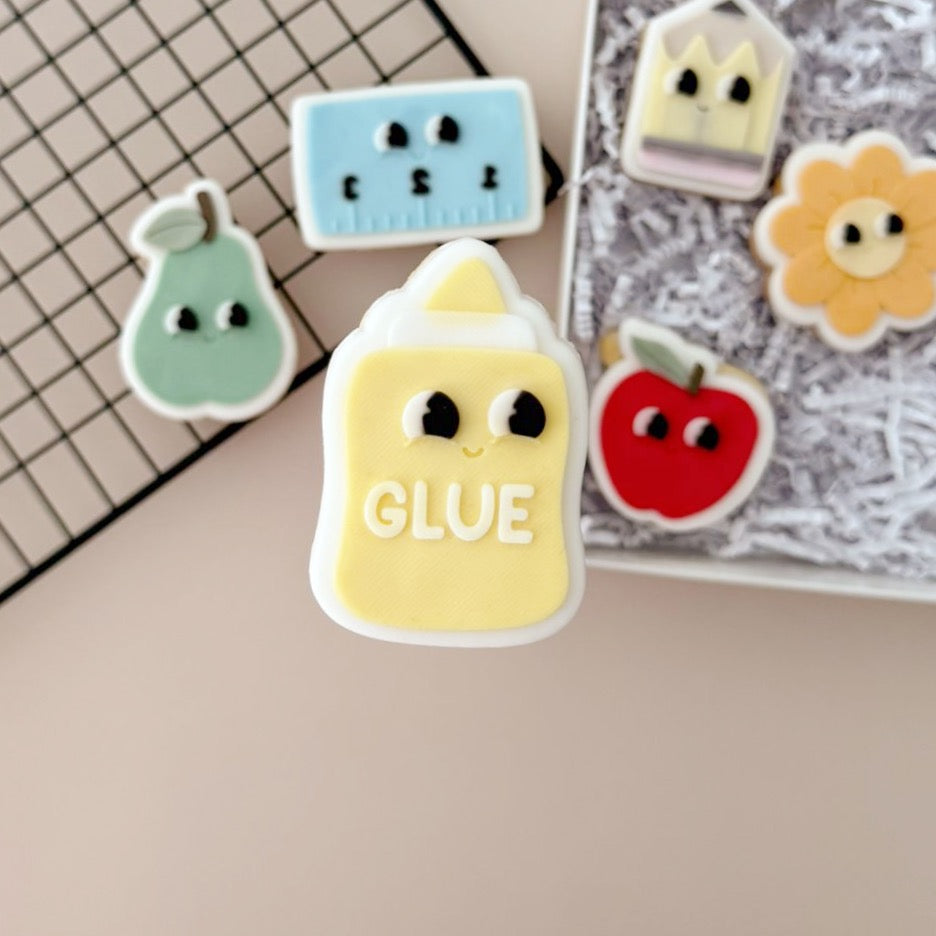 Set 6 - Minis Kawaii