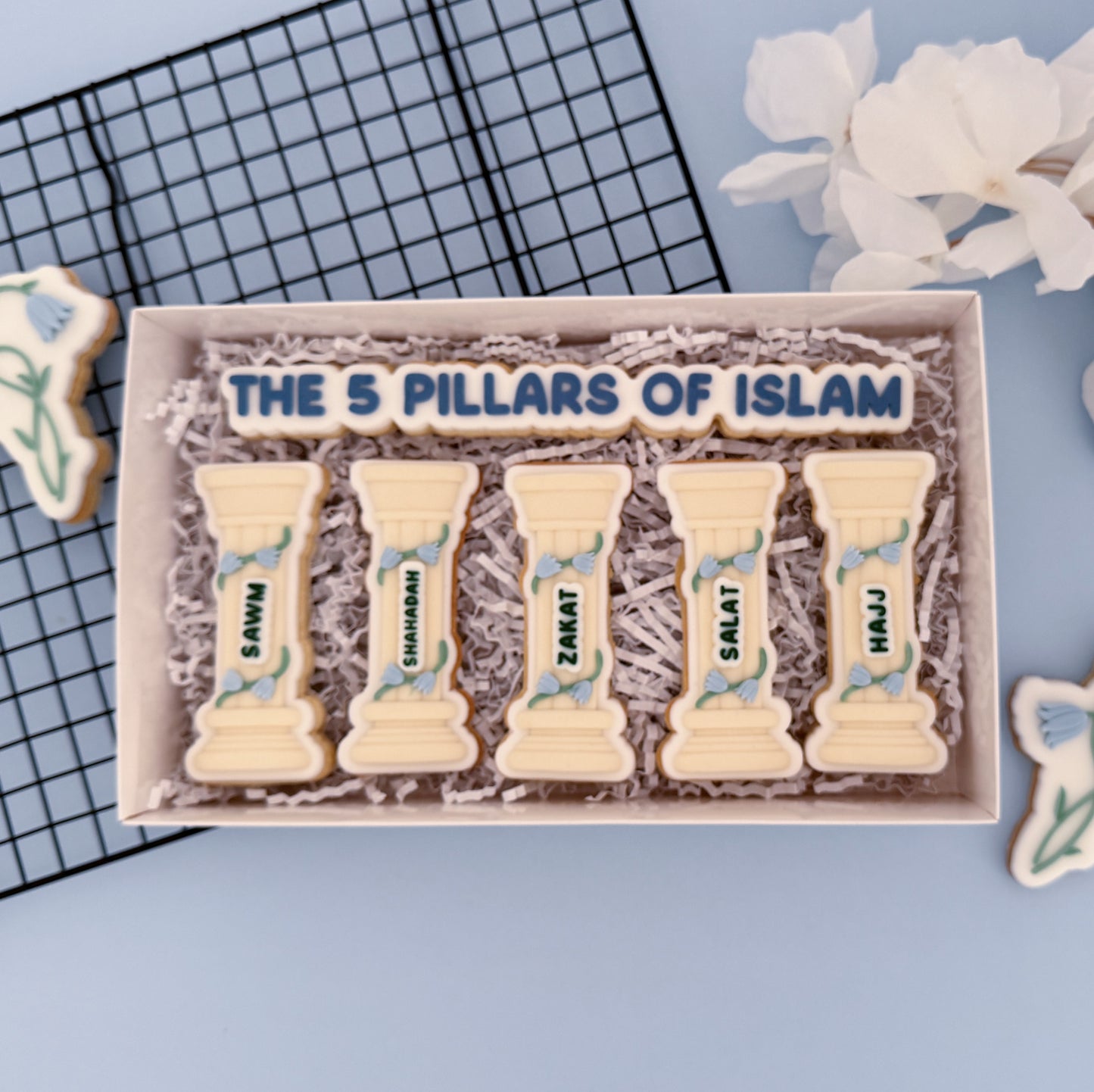 Set 3 - Pillars of Islam