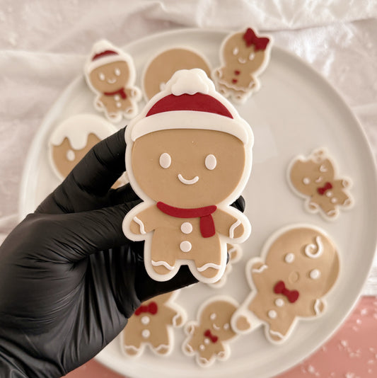 Gingerbread 3