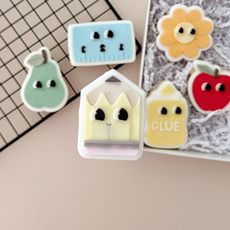 Set 6 - Minis Kawaii