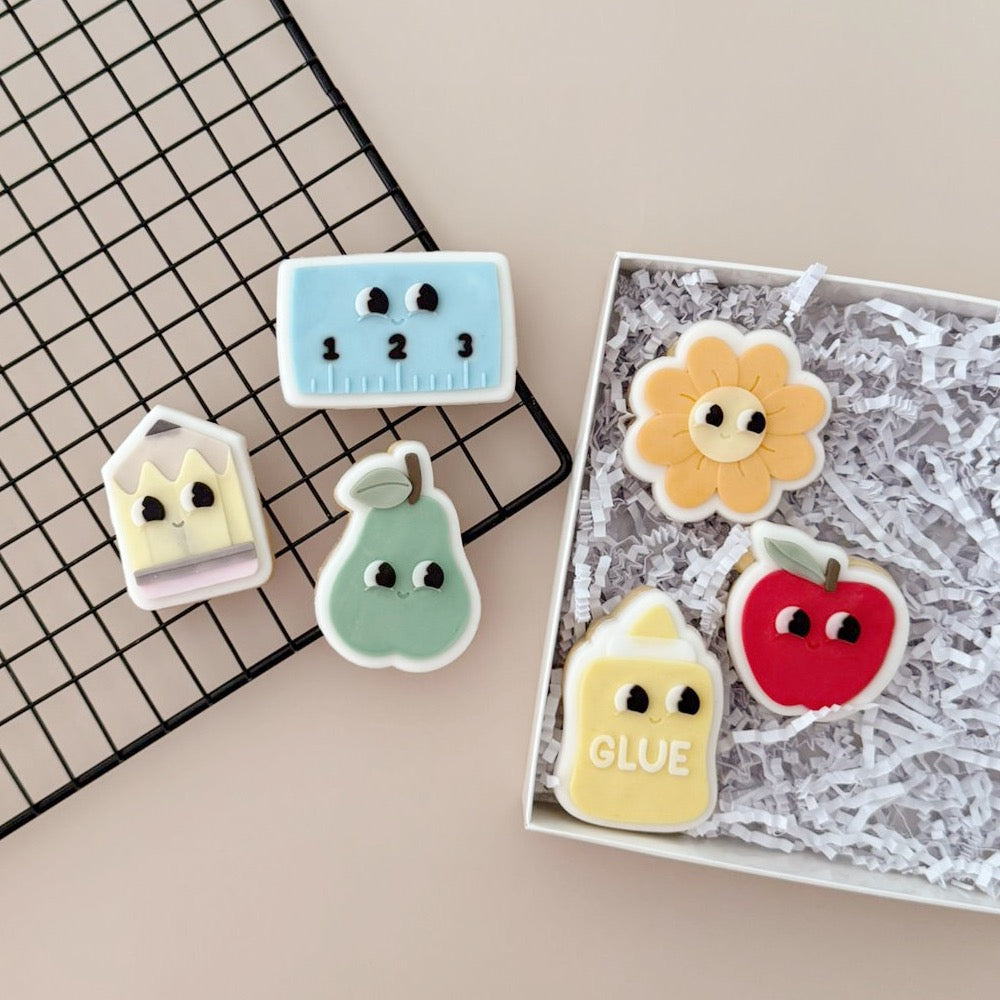 Set 6 - Minis Kawaii