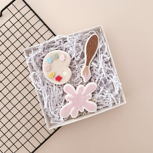 Set 5 - 15x15cm or 10x20cm Box