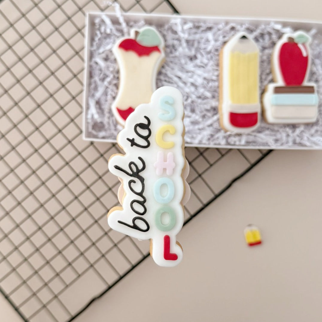 Set 13 - 10x20cm Box