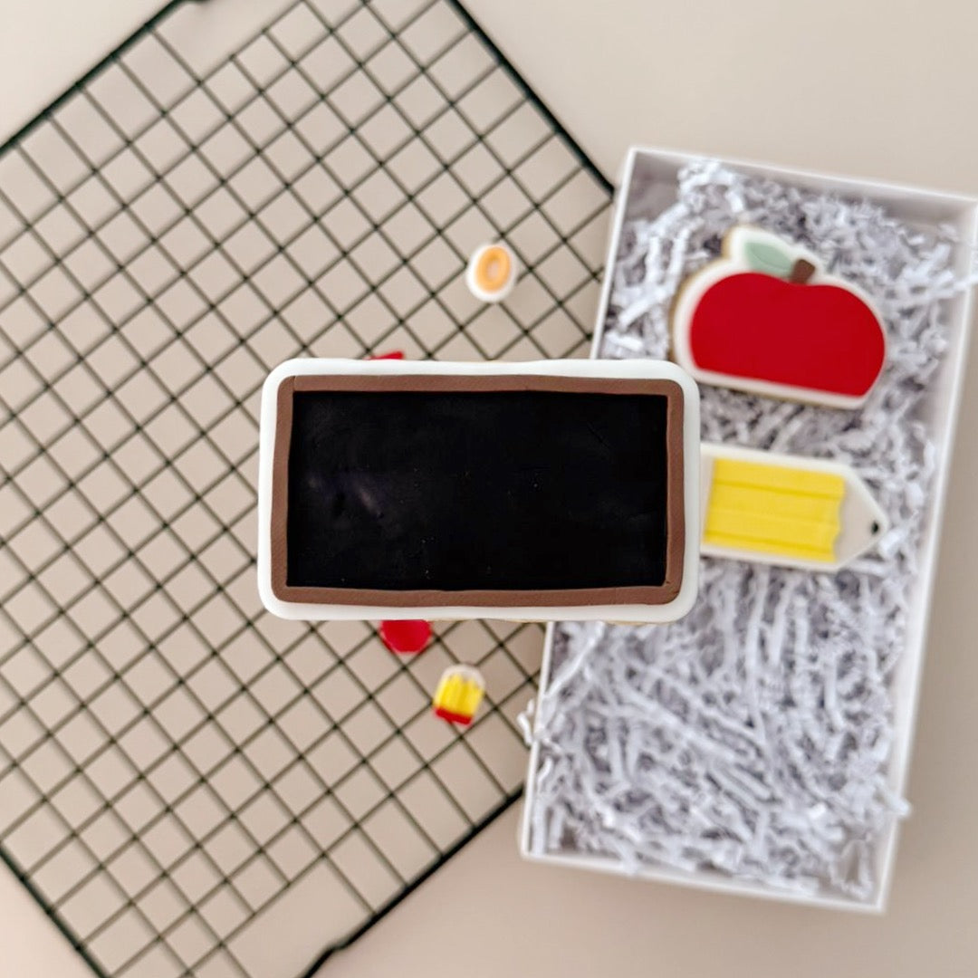 Set 10 - 10x20cm Box